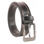 GENUINE LEATHER BELT CLGB104-BK